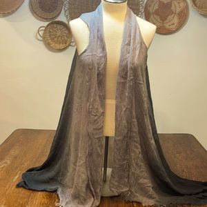 La Fiorentina Shawl Sleeveless